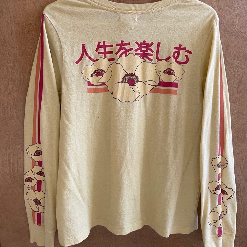 Long sleeve
